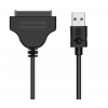 RI USB 3.0 / USB 3.1 / USB 3.2 to SATA Connector / Cable